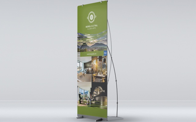 Roll-Up Display